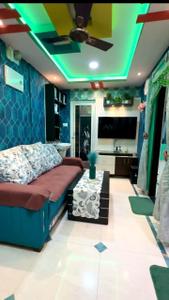 Bedroom Image of 900 Sq.ft 2 BHK Apartment / Flat for sale in Patrapada Bhubaneswar for Rs. 7800000