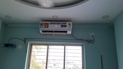 Image of 1020 Sq.ft 2 BHK Apartment / Flat for sale in Baguiati, Kolkata for Rs. 4700000