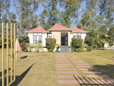 Image of 7500 Sq.ft 3 BHK Farm House for sale in Mohanlalganj, Lucknow for Rs. 7500000