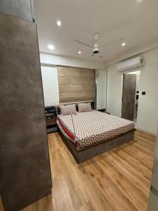 Bedroom Image of 1550 Sq.ft 3 BHK Apartment / Flat for sale in Bhayli Vadodara for Rs. 6500000
