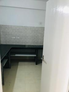 Kitchen Image of 1958 Sq.ft 3 BHK Apartment / Flat for sale in Sunland Residency, Rajarhat Kolkata for Rs. 13000000