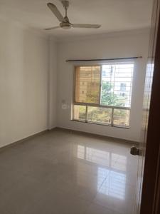Bedroom Image of 1100 Sq.ft 2 BHK Apartment / Flat for sale in GK Roseland Residency, Pimple Saudagar Pune for Rs. 9000000