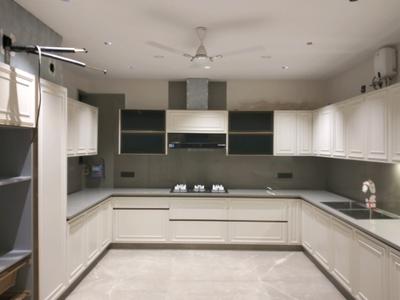 Kitchen Image of 4501 Sq.ft 4 BHK Builder Floor for sale in Model Town New Delhi for Rs. 90000000