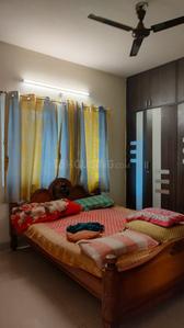 Bedroom Image of 1440 Sq.ft 2 BHK Apartment / Flat for sale in Abhinav Golden Palms by Abhinav Projects, Thanisandra Bengaluru for Rs. 9100000