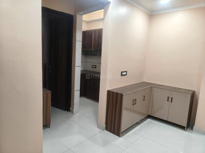 Hall Image of 450 Sq.ft 1 BHK Builder Floor for rent in Sector 12 Gurgaon for Rs. 22000