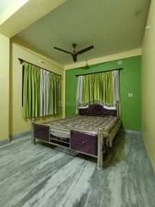 Bedroom Image of 1050 Sq.ft 2 BHK Apartment / Flat for sale in Prince Anwar Shah Connector Kolkata for Rs. 7000000