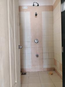 Common Bathroom One Image of 585 Sq.ft 1 BHK Apartment / Flat for sale in Nanded Mangal Bhairav, Nanded Pune for Rs. 6000000
