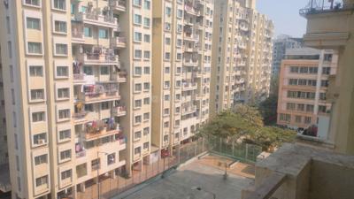 Bedroom Image of 950 Sq.ft 2 BHK Apartment / Flat for rent in Ishwar River Residency, Chikhali Pune for Rs. 20000