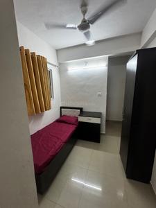 Bedroom Image of Samarth Girls PG House pune in Kothrud, Pune