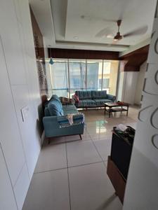 Hall Image of 2300 Sq.ft 3 BHK Penthouse for sale in New Karelibaug Vadodara for Rs. 9000000