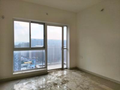 Bedroom Image of 850 Sq.ft 2 BHK Apartment / Flat for rent in Godrej Hillside 1, Mahalunge Pune for Rs. 27000