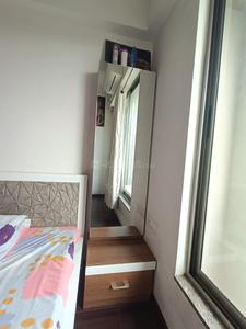 Bedroom Image of 1433 Sq.ft 3 BHK Apartment / Flat for sale in Orchid Pride, South Bopal Ahmedabad for Rs. 8500000