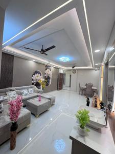 Hall Image of 1410 Sq.ft 3 BHK Apartment / Flat for sale in Kanakpura Jaipur for Rs. 6038000