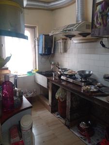 Kitchen Image of 1400 Sq.ft 3 BHK Apartment / Flat for sale in Patuli Kolkata for Rs. 6500000