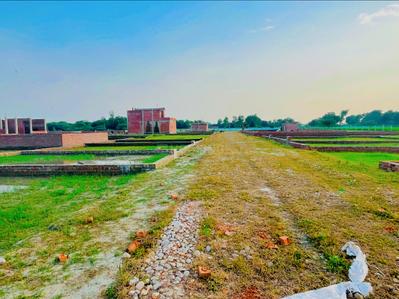 Image of 1000 Sq.ft Residential Plot / Land for sale in Sultanpur Road, Lucknow for Rs. 1500000