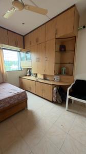 Bedroom Image of 950 Sq.ft 2 BHK Apartment / Flat for rent in Seema Garden, Kothrud Pune for Rs. 36000