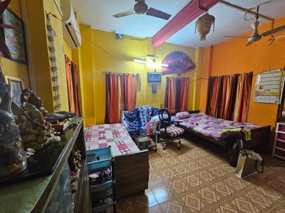 Bedroom Image of 1400 Sq.ft 3 BHK Builder Floor for sale in Agarpara Kolkata for Rs. 2500000