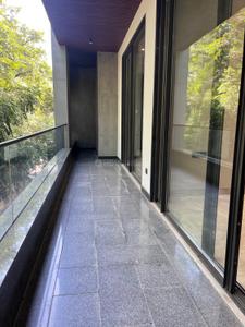 Balcony Image of 3600 Sq.ft 4 BHK Builder Floor for sale in Anand Niketan New Delhi for Rs. 190000000