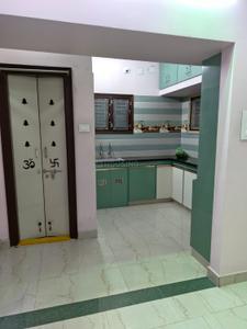 Kitchen Image of 1200 Sq.ft 2 BHK Independent House for rent in B. V. Nagar, Harinathpuram Nellore for Rs. 11000