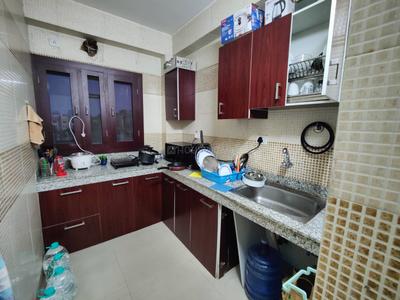 Kitchen Image of 980 Sq.ft 2 BHK Apartment / Flat for sale in Bankim Nagar Siliguri for Rs. 4500000