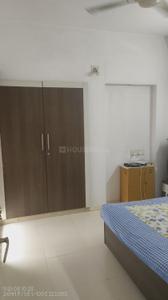 Bedroom Image of 660 Sq.ft 1 BHK Apartment / Flat for sale in Bakeri Smarana Apartments, Vejalpur Ahmedabad for Rs. 3550000