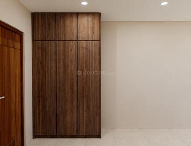 Bedroom Image of 1900 Sq.ft 3 BHK Apartment / Flat for rent in Brigade Residences, Perungudi Chennai for Rs. 130000