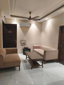 Hall Image of 1650 Sq.ft 3 BHK Apartment / Flat for sale in Aeren Homes, Peer Muchalla Zirakpur for Rs. 8100000