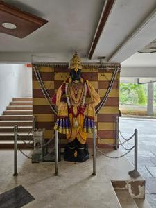 Balcony Image of 1100 Sq.ft 2 BHK Apartment / Flat for sale in Majrewadi Solapur for Rs. 6200000