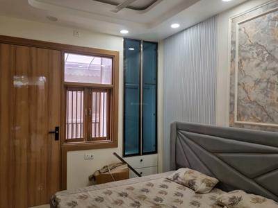 Bedroom Image of 750 Sq.ft 2 BHK Apartment / Flat for sale in Dwarka Mor New Delhi for Rs. 5600000