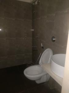 Common Bathroom Image of 1250 Sq.ft 3 BHK Apartment / Flat for sale in Lotus Sky Garden, Malad West Mumbai for Rs. 30000000
