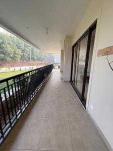 Balcony Image of 1900 Sq.ft 3 BHK Apartment / Flat for sale in Stellar Heights, Sanauli Zirakpur for Rs. 11200000