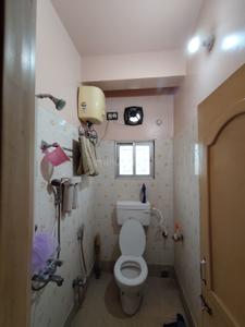 Bathroom Image of 1080 Sq.ft 3 BHK Apartment / Flat for sale in South Dum Dum Kolkata for Rs. 3600000