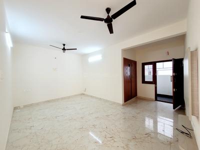 Hall Image of 1200 Sq.ft 2 BHK Builder Floor for rent in Bilekahalli Bengaluru for Rs. 40000