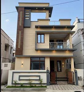 Image of 2200 Sq.ft 3.5 BHK Independent House for sale in Gomti Nagar Extension, Lucknow for Rs. 13500000