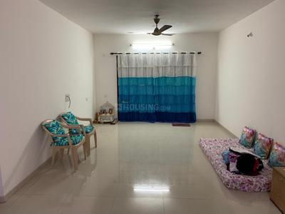 Hall Image of 1735 Sq.ft 3 BHK Apartment / Flat for sale in Mittal Crosswinds, Baner Pune for Rs. 21400000