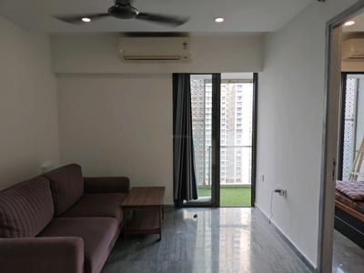 Living Room Image of 595 Sq.ft 1 BHK Apartment / Flat for sale in RNA NG Royal Park, Kanjurmarg East Mumbai for Rs. 8950000