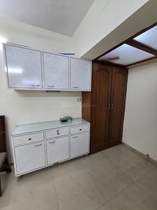 Bedroom Image of 1200 Sq.ft 3 BHK Apartment / Flat for rent in Kandivali East Mumbai for Rs. 81000
