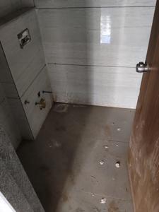 Common Bathroom Image of 1906 Sq.ft 3 BHK Apartment / Flat for sale in Eklingji Satvam by Eklingji Projects, South Bopal Ahmedabad for Rs. 10500000