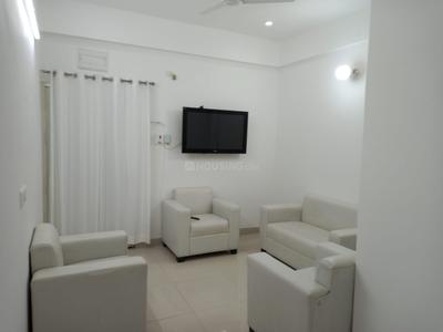 Hall Image of 1250 Sq.ft 2 BHK Apartment / Flat for rent in Sunderpur Varanasi for Rs. 23500