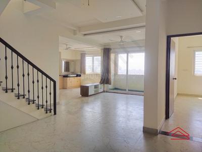 Hall Image of 2695 Sq.ft 4 BHK Apartment / Flat for sale in Ohana Gardens by Aakruthi Developers, K R Puram Bengaluru for Rs. 32700000