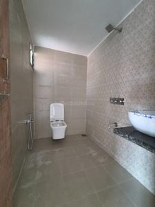 Bathroom Image of 1400 Sq.ft 3 BHK Independent House for rent in Adhewada Bhavnagar for Rs. 15000