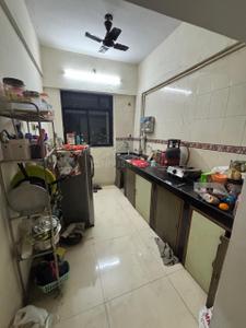 Kitchen Image of 1000 Sq.ft 2 BHK Apartment / Flat for sale in Kamothe Navi Mumbai for Rs. 7000000