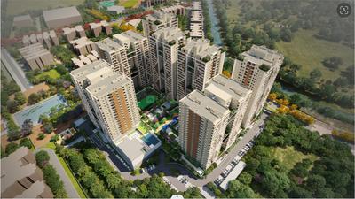 Image of 1800 Sq.ft 3 BHK Apartment / Flat for sale in Hanspal, Bhubaneswar for Rs. 16600000