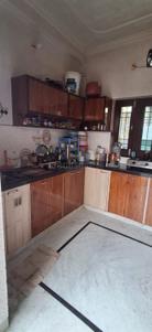 Kitchen Image of 1495 Sq.ft 5 BHK Independent House for sale in Shyam Nagar Jaipur for Rs. 18000000
