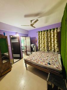 Bedroom Image of 1060 Sq.ft 2 BHK Apartment / Flat for rent in Space Park, Mahalakshmi Nagar Indore for Rs. 25000