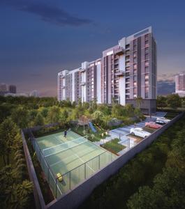 Image of 1930 Sq.ft 4 BHK Apartment / Flat for sale in Anurishi Privilege, Purba Barisha, Kolkata for Rs. 19000000