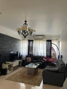 Hall Image of 2230 Sq.ft 3 BHK Apartment / Flat for sale in Panampilly Nagar Kochi for Rs. 17000000