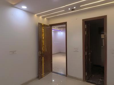 Bedroom Image of 1200 Sq.ft 3 BHK Apartment / Flat for sale in Burari Affordable Homes, Burari New Delhi for Rs. 6500000