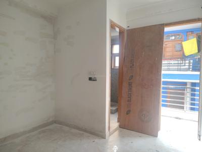 Bedroom Image of 690 Sq.ft 2 BHK Apartment / Flat for sale in Khanpur New Delhi for Rs. 3300000
