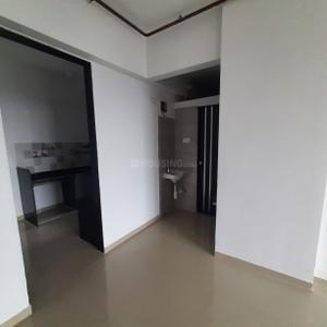 Hall Image of 750 Sq.ft 1 BHK Apartment / Flat for sale in Versatile Valley, Dombivli East Thane for Rs. 4450000